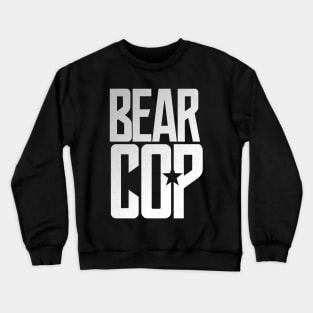 Bear Cop (JL) Crewneck Sweatshirt